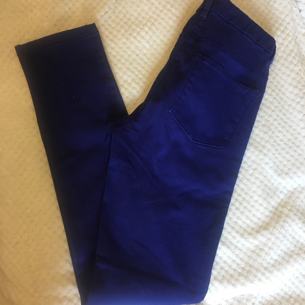 H&M Navy Blue skinny Jeans
